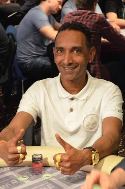 Bobby Somer | 2016/05 - World Poker Tour Amsterdam - #1 WPT €1.350 Big Stack 