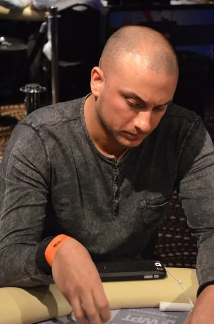 Micha Hoedemaker | 2016/05 - World Poker Tour Amsterdam - #1 WPT €1.350 Big Stack 