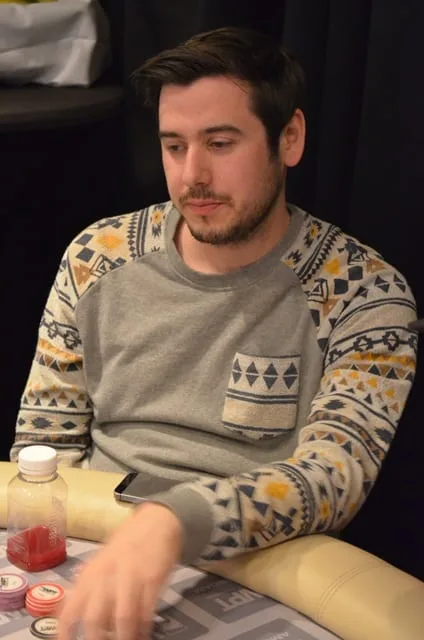 Freerk Post | 2016/05 - World Poker Tour Amsterdam - #1 WPT €1.350 Big Stack 