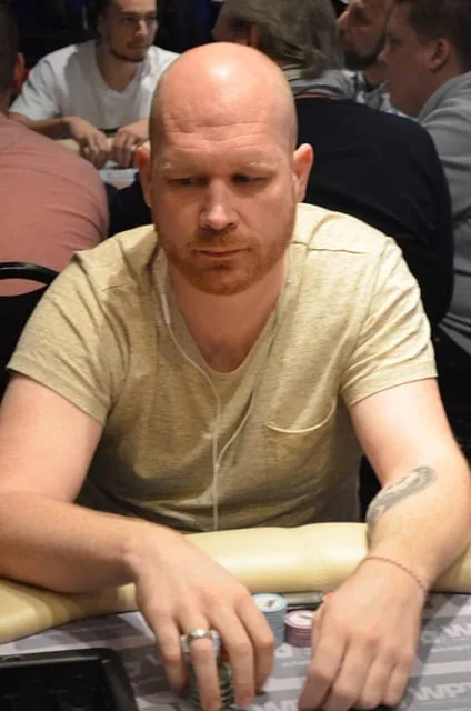 Delabijen | 2016/05 - World Poker Tour Amsterdam - #1 WPT €1.350 Big Stack 