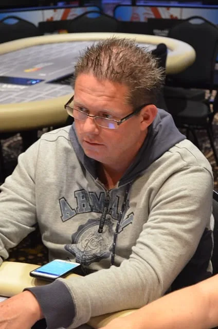 Danny van Zijp | 2016/05 - World Poker Tour Amsterdam - #1 WPT €1.350 Big Stack 