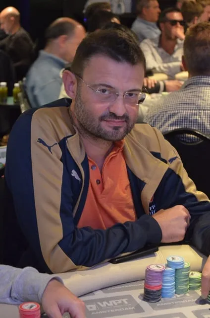 Rumen Nanev | 2016/05 - World Poker Tour Amsterdam - #1 WPT €1.350 Big Stack 