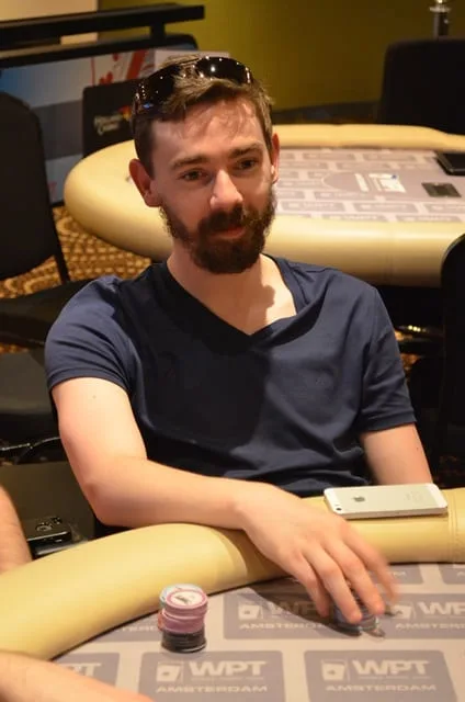 Ludovic Geilich | 2016/05 - World Poker Tour Amsterdam - #1 WPT €1.350 Big Stack 