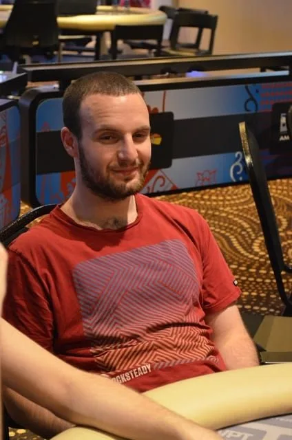 Amichai Barer | 2016/05 - World Poker Tour Amsterdam - #1 WPT €1.350 Big Stack 
