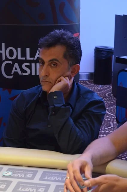 Berck Besiktasliyan | 2016/05 - World Poker Tour Amsterdam - #1 WPT €1.350 Big Stack 