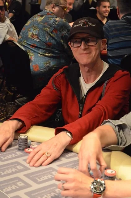 Richard Milne | 2016/05 - World Poker Tour Amsterdam - #1 WPT €1.350 Big Stack 