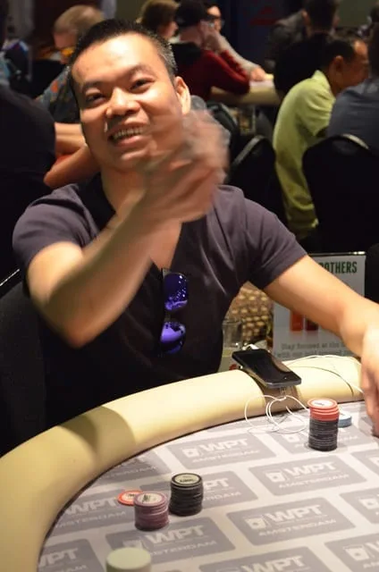 Tuan Pham | 2016/05 - World Poker Tour Amsterdam - #1 WPT €1.350 Big Stack 