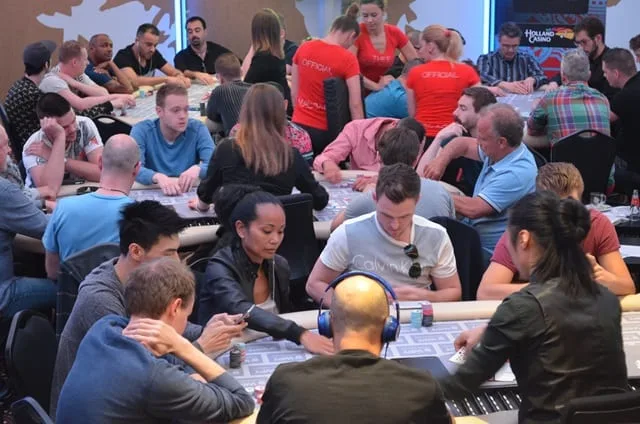 WPT Amsterdam €1.500 Bigstack | 2016/05 - World Poker Tour Amsterdam - #1 WPT €1.350 Big Stack 