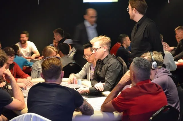 WPT Amsterdam €1.500 Bigstack | 2016/05 - World Poker Tour Amsterdam - #1 WPT €1.350 Big Stack 