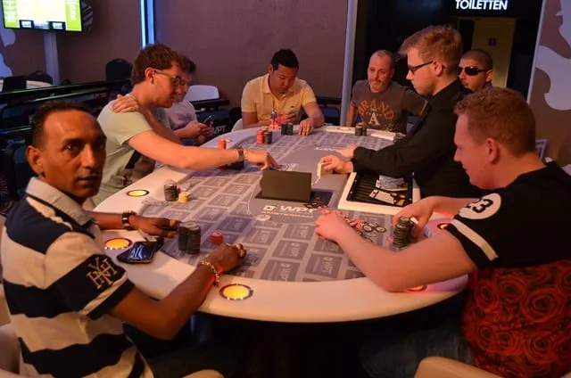 Tafel 35 | 2016/05 - World Poker Tour Amsterdam - #1 WPT €1.350 Big Stack 