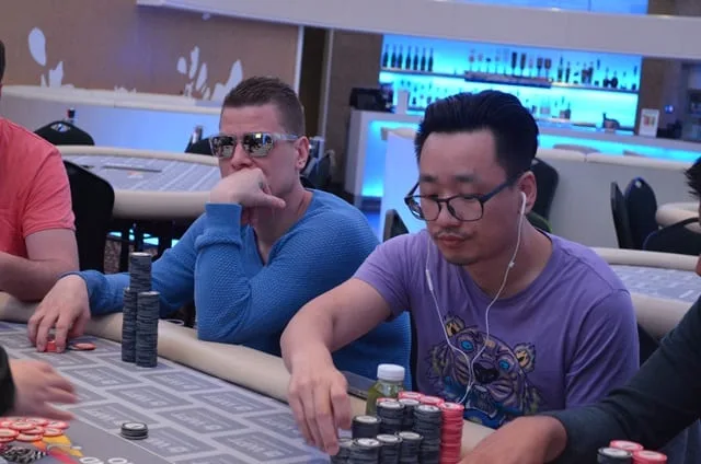 Nico Kuan | 2016/05 - World Poker Tour Amsterdam - #1 WPT €1.350 Big Stack 