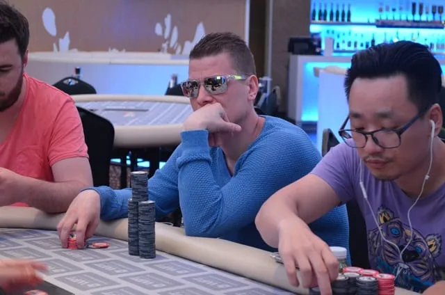 Jonathan Elmer | 2016/05 - World Poker Tour Amsterdam - #1 WPT €1.350 Big Stack 