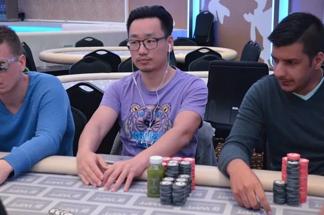 Nico Kuan | 2016/05 - World Poker Tour Amsterdam - #1 WPT €1.350 Big Stack 