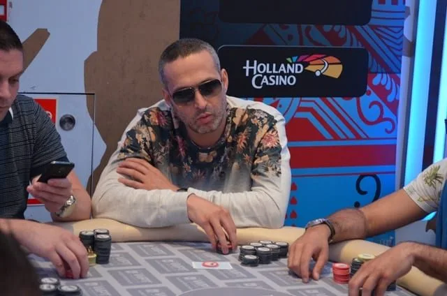 Achie D. | 2016/05 - World Poker Tour Amsterdam - #1 WPT €1.350 Big Stack 