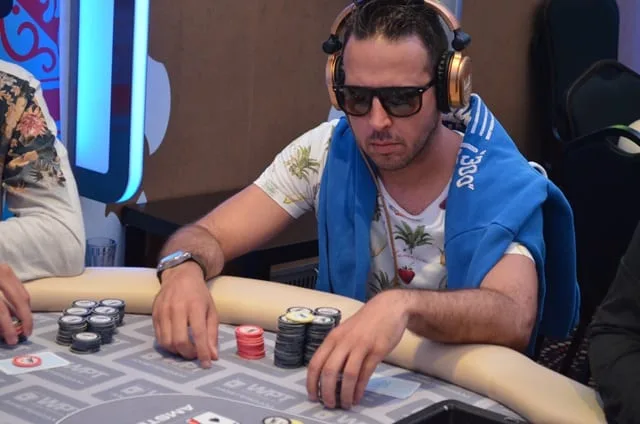 Paul Gresel | 2016/05 - World Poker Tour Amsterdam - #1 WPT €1.350 Big Stack 