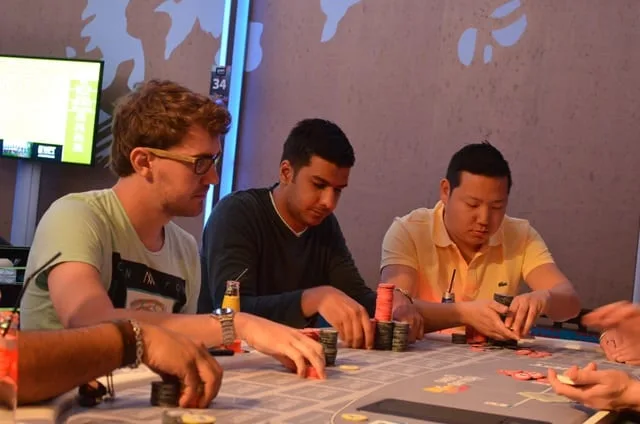 NULL | 2016/05 - World Poker Tour Amsterdam - #1 WPT €1.350 Big Stack 