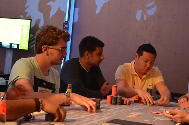 NULL | 2016/05 - World Poker Tour Amsterdam - #1 WPT €1.350 Big Stack 