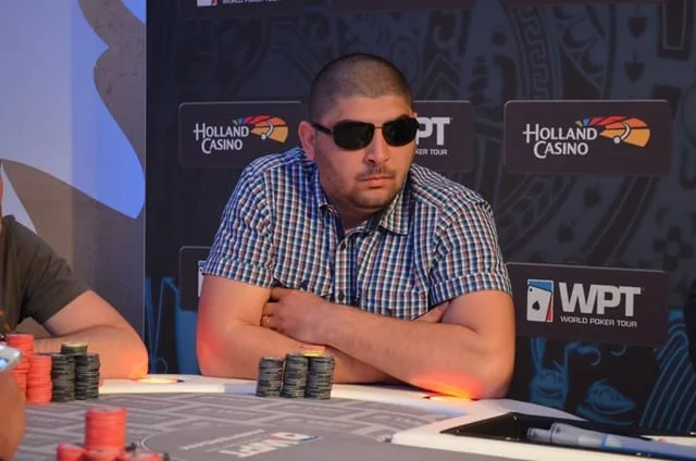 Ionut Rares Nutu | 2016/05 - World Poker Tour Amsterdam - #1 WPT €1.350 Big Stack 