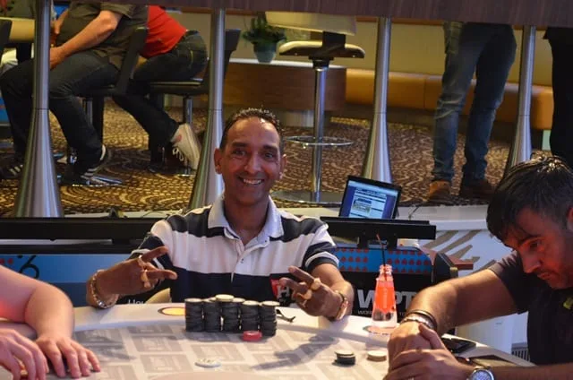 Bobby Somer | 2016/05 - World Poker Tour Amsterdam - #1 WPT €1.350 Big Stack 