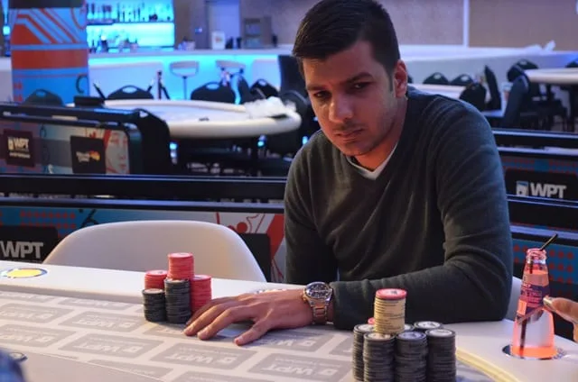 Muaaz Gani | 2016/05 - World Poker Tour Amsterdam - #1 WPT €1.350 Big Stack 