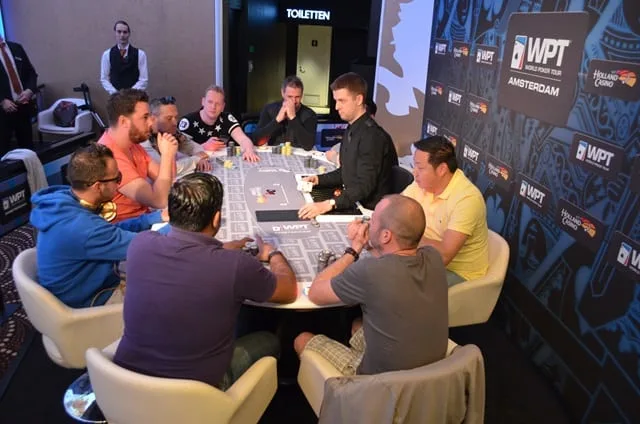 NULL | 2016/05 - World Poker Tour Amsterdam - #1 WPT €1.350 Big Stack 
