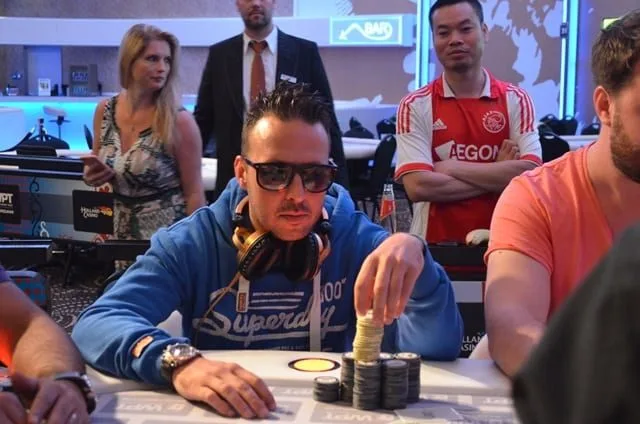 Paul Gresel | 2016/05 - World Poker Tour Amsterdam - #1 WPT €1.350 Big Stack 
