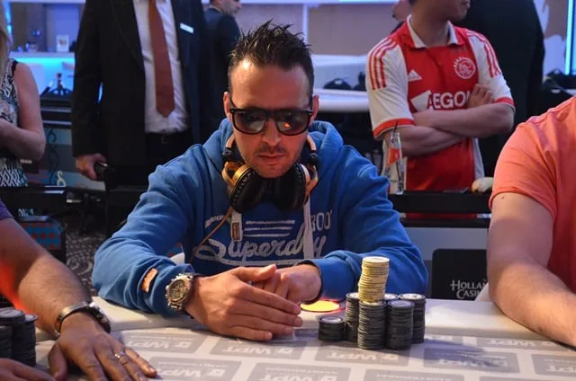 Paul Gresel | 2016/05 - World Poker Tour Amsterdam - #1 WPT €1.350 Big Stack 