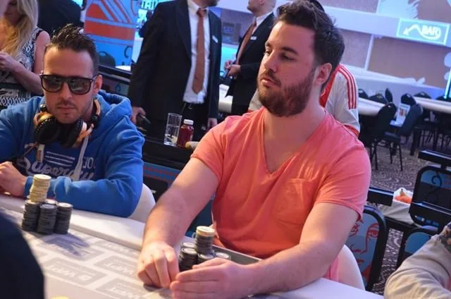 Kees van Brugge | 2016/05 - World Poker Tour Amsterdam - #1 WPT €1.350 Big Stack 