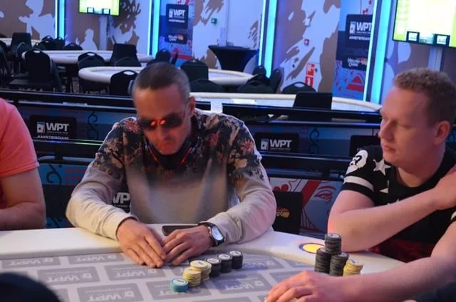 Achie D | 2016/05 - World Poker Tour Amsterdam - #1 WPT €1.350 Big Stack 