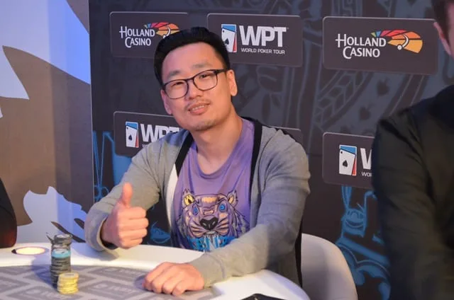 Nico Kuan | 2016/05 - World Poker Tour Amsterdam - #1 WPT €1.350 Big Stack 