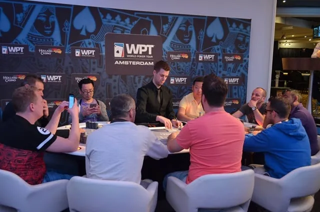 NULL | 2016/05 - World Poker Tour Amsterdam - #1 WPT €1.350 Big Stack 
