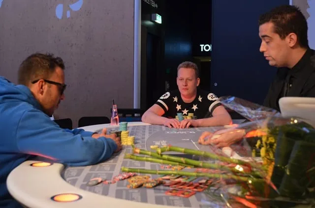WPT Big Stack heads up | 2016/05 - World Poker Tour Amsterdam - #1 WPT €1.350 Big Stack 