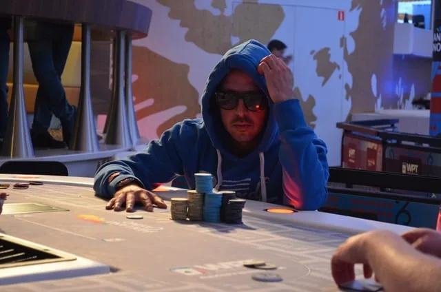 Paul Gresel | 2016/05 - World Poker Tour Amsterdam - #1 WPT €1.350 Big Stack 