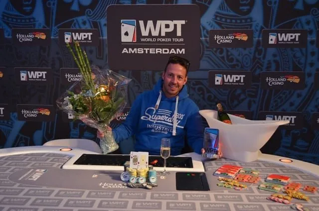 WPT Big Stack heads up | 2016/05 - World Poker Tour Amsterdam - #1 WPT €1.350 Big Stack 