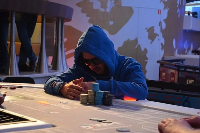 Paul Gresel | 2016/05 - World Poker Tour Amsterdam - #1 WPT €1.350 Big Stack 