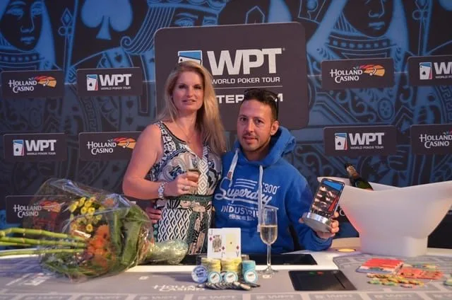 © 2026 Pokercity | Winnaar #1 WPT €1.350 Big Stack : Paul Gresel | 2016/05 - World Poker Tour Amsterdam - #1 WPT €1.350 Big Stack Winnaar #1 WPT €1.350 Big Stack : Paul Gresel | 2016/05 - World Poker Tour Amsterdam - #1 WPT €1.350 Big Stack