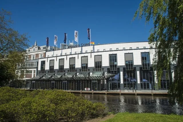Holland Casino Amsterdam | 2016/05 - World Poker Tour Amsterdam - #2 WPT €5.700 High Roller