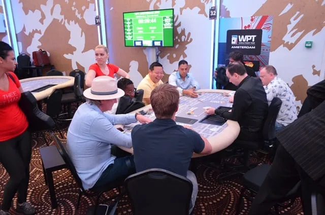 NULL | 2016/05 - World Poker Tour Amsterdam - #2 WPT €5.700 High Roller