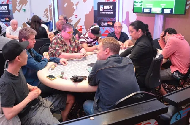NULL | 2016/05 - World Poker Tour Amsterdam - #2 WPT €5.700 High Roller