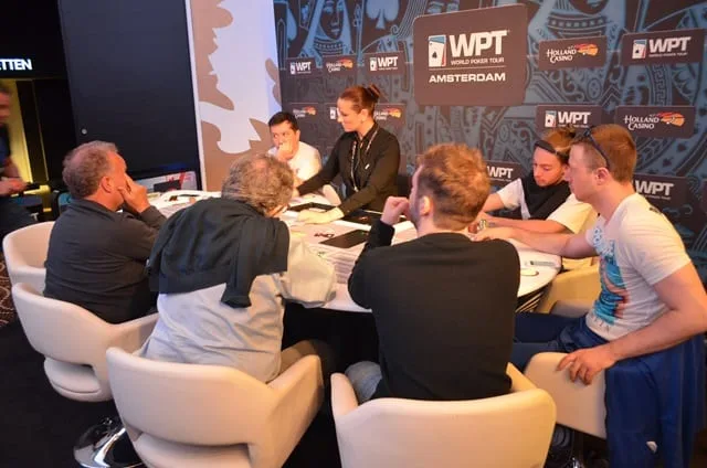 NULL | 2016/05 - World Poker Tour Amsterdam - #2 WPT €5.700 High Roller