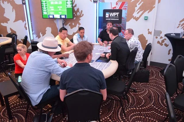 NULL | 2016/05 - World Poker Tour Amsterdam - #2 WPT €5.700 High Roller