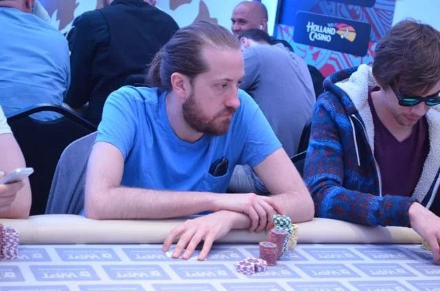 Steve O'Dwyer | 2016/05 - World Poker Tour Amsterdam - #2 WPT €5.700 High Roller