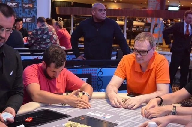 NULL | 2016/05 - World Poker Tour Amsterdam - #2 WPT €5.700 High Roller