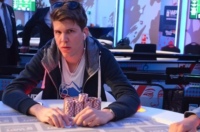 Diego Zeiter  | 2016/05 - World Poker Tour Amsterdam - #2 WPT €5.700 High Roller