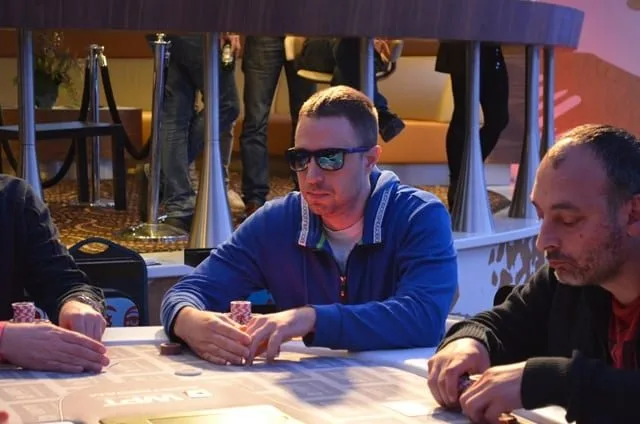 Atanas Kavrakov  | 2016/05 - World Poker Tour Amsterdam - #2 WPT €5.700 High Roller