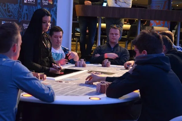 NULL | 2016/05 - World Poker Tour Amsterdam - #2 WPT €5.700 High Roller