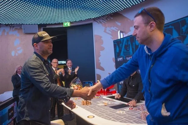 Felicitaties  | 2016/05 - World Poker Tour Amsterdam - #2 WPT €5.700 High Roller