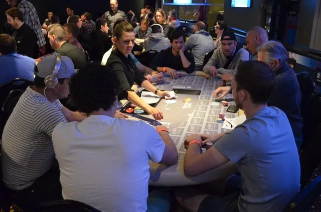 Tafel Vd Bijgaart-Ramos-Salter | 2016/05 - World Poker Tour Amsterdam - #4 WPT €3.000 WPT Main Event 