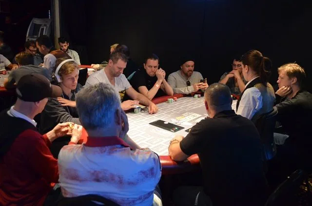 Tafel Salsero-Krijn-Nevanlinna | 2016/05 - World Poker Tour Amsterdam - #4 WPT €3.000 WPT Main Event 