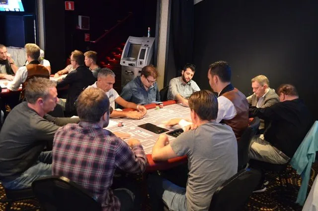 Tafel Vonk-Neuville | 2016/05 - World Poker Tour Amsterdam - #4 WPT €3.000 WPT Main Event 